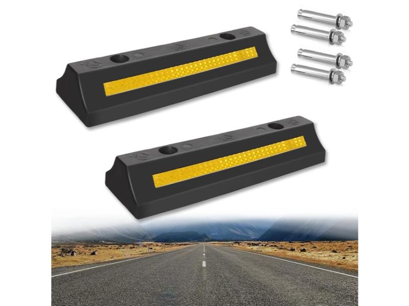 Set 2 x opritor de parcare 48x15x8cm