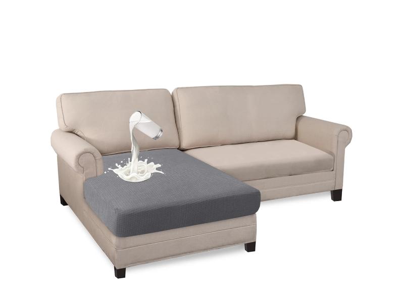 Cuvertura protectie pentru sezut canapea sau fotoliu, impermeabila, foarte elastica