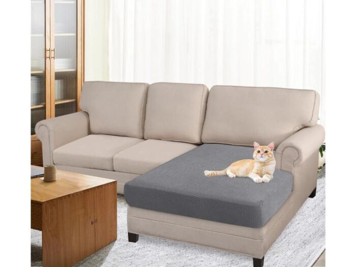 Cuvertura protectie pentru sezut canapea sau fotoliu, impermeabila, foarte elastica - imagine 2