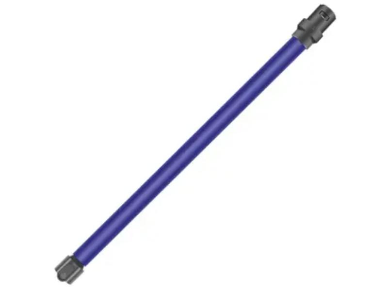 Extensie/tub telescopic rigid, pentru Dyson V6 Animal DC62, DC58, DC59, lungime 73cm, culoare albastru