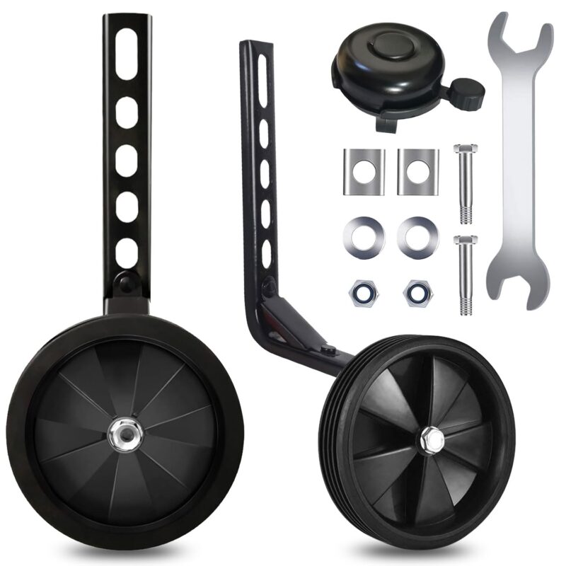 Roti ajutatoare pentru biciclete copii