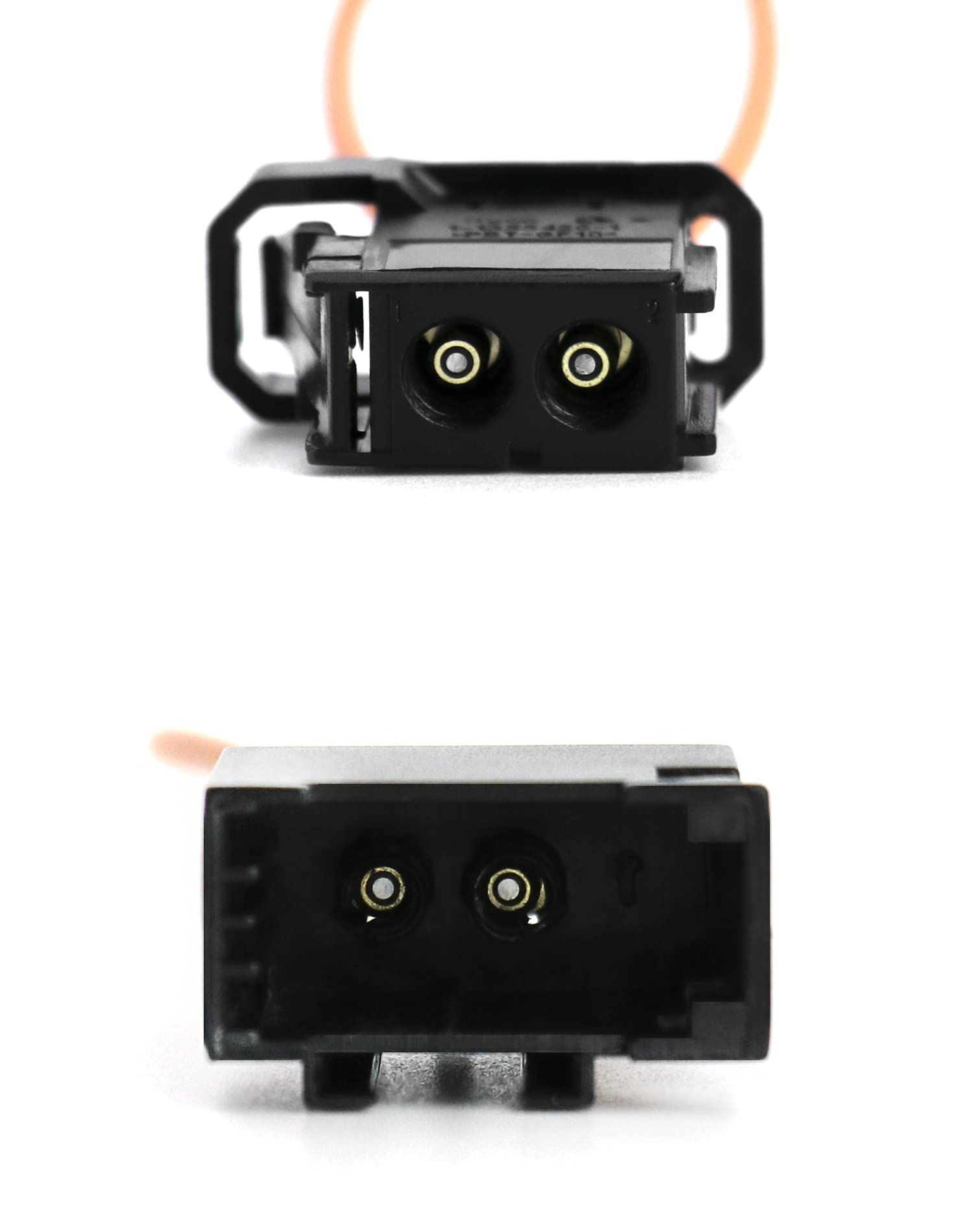 1 set conector fibra optica, punte fibra optica, pentru BMW, Audi, Mercedes, Porsche - imagine 5