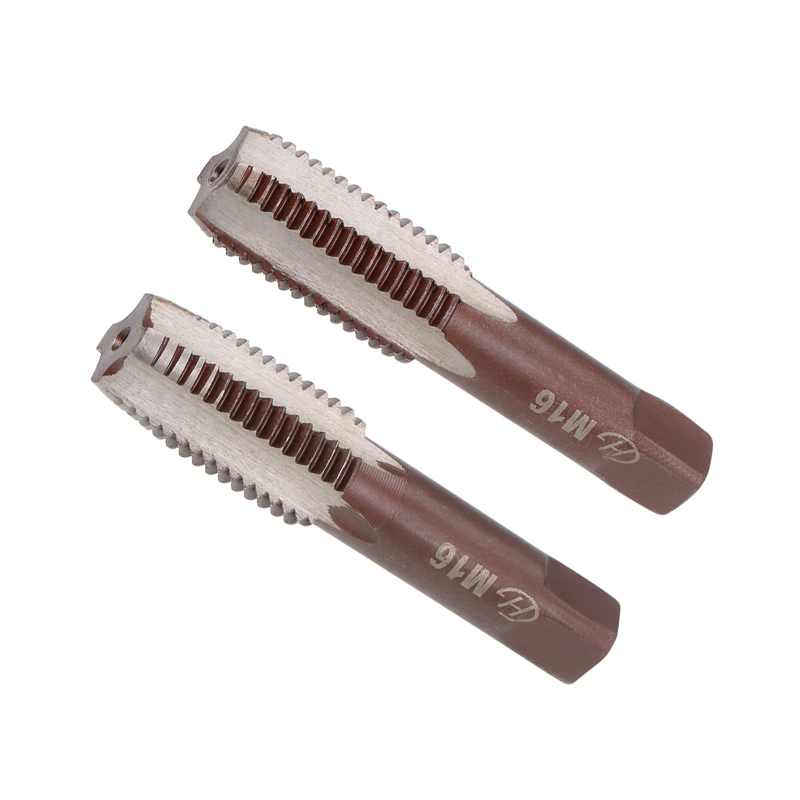 Tarozi manuali, filet M16 x 2, filet metric din oțel aliaj, pentru reparare filete, 1 pereche