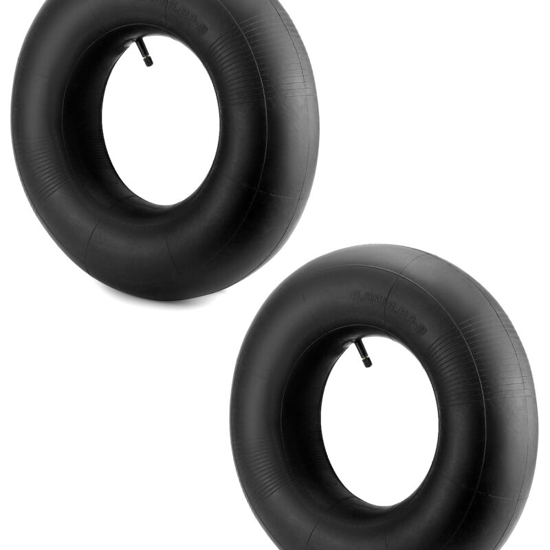 Camera de aer QWORK® 4.80/4.00-8, pentru utilaje gospodarie