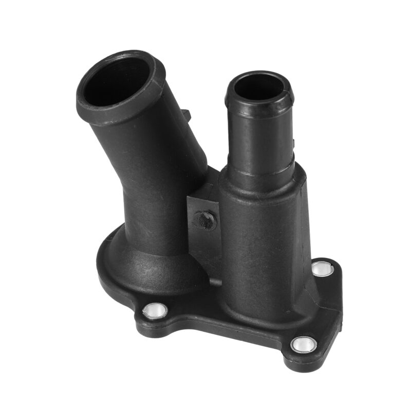 Capac termostat lichid de racire din plastic negru, pentru Ford Focus