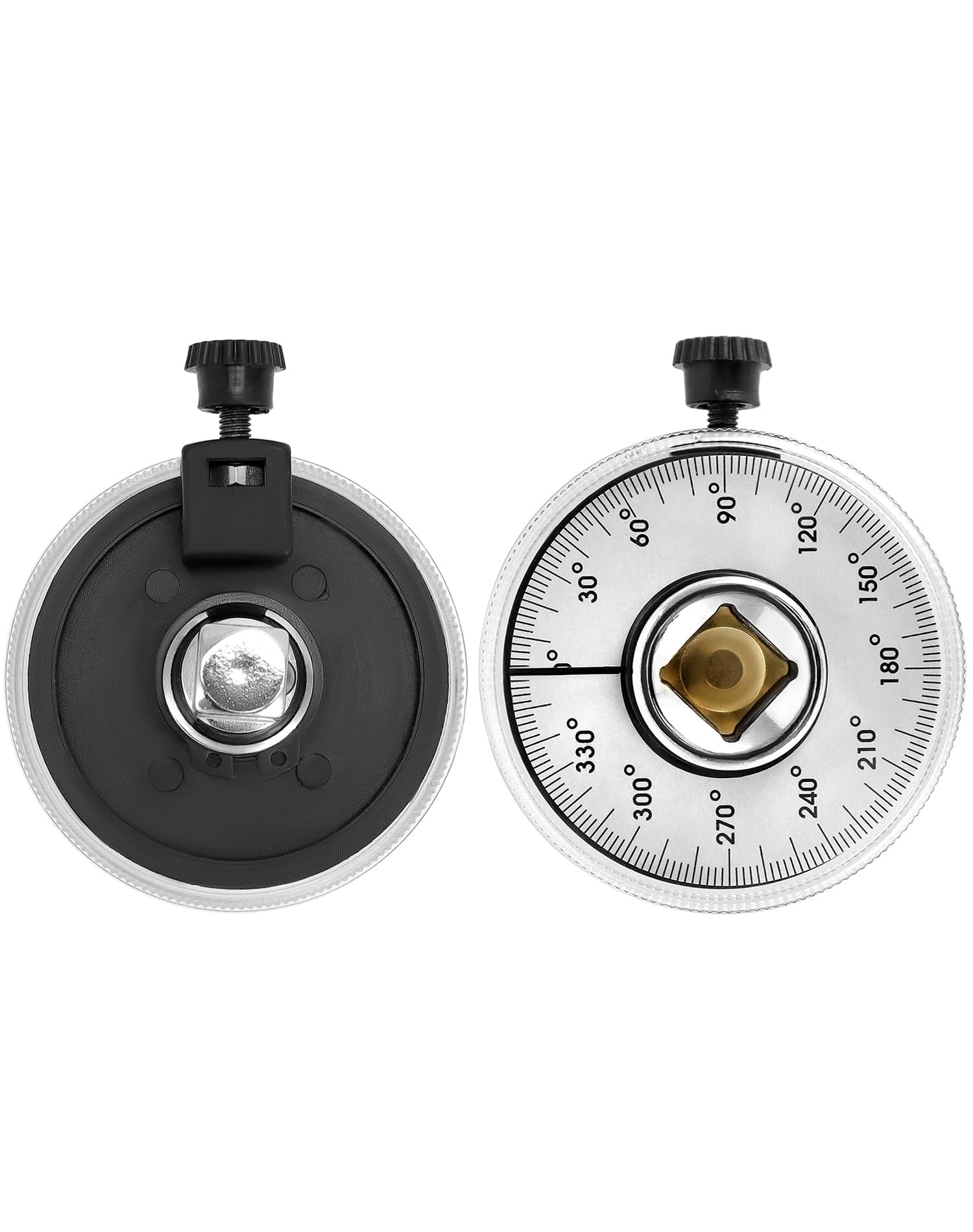 Indicator de unghi, de cuplu pentru mecanici auto, 1/2" (12,5mm), 360 de grade - imagine 3