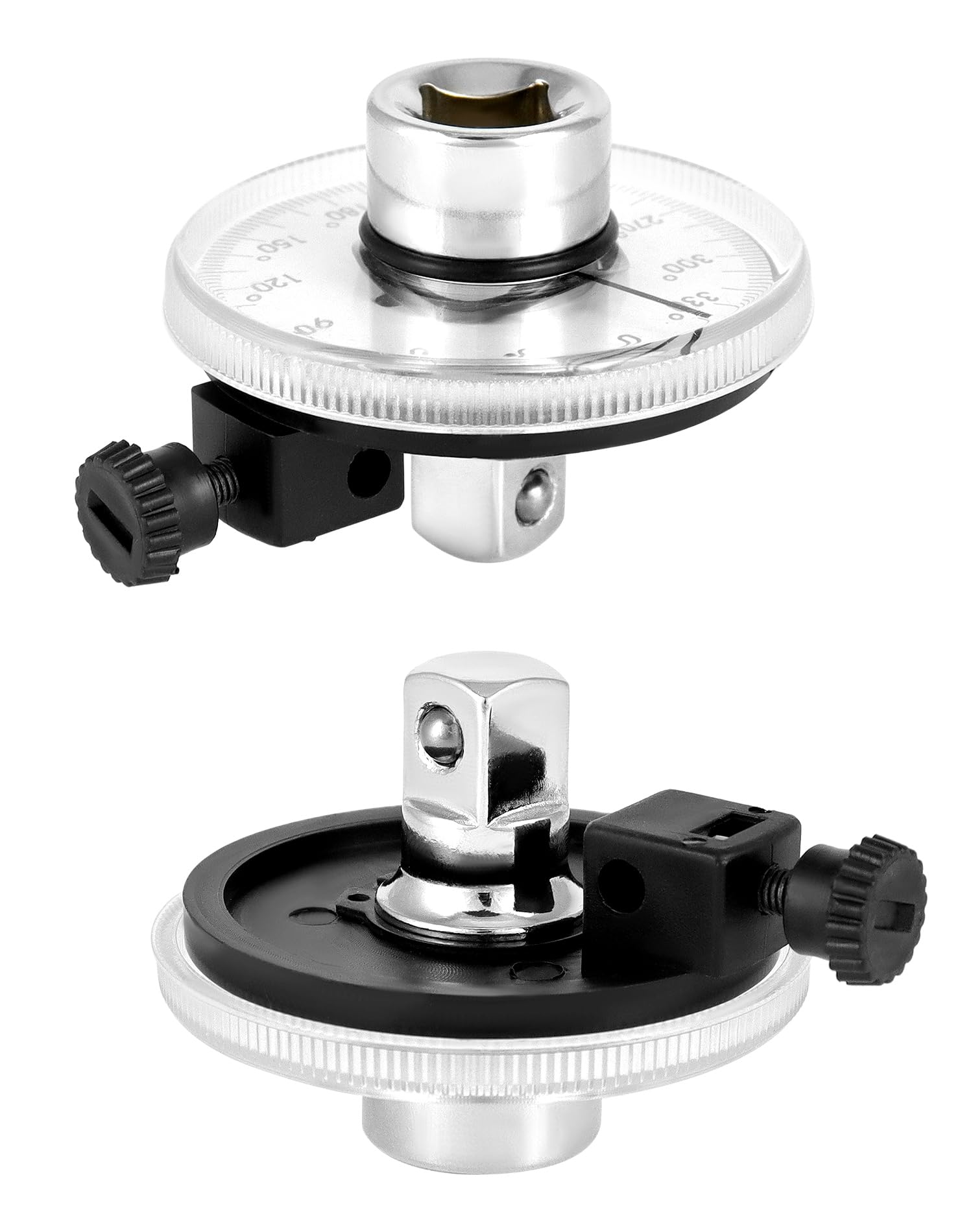 Indicator de unghi, de cuplu pentru mecanici auto, 1/2" (12,5mm), 360 de grade - imagine 4