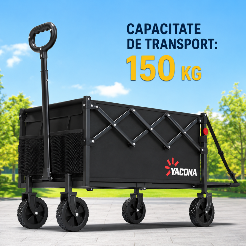 Carucior pliabil
