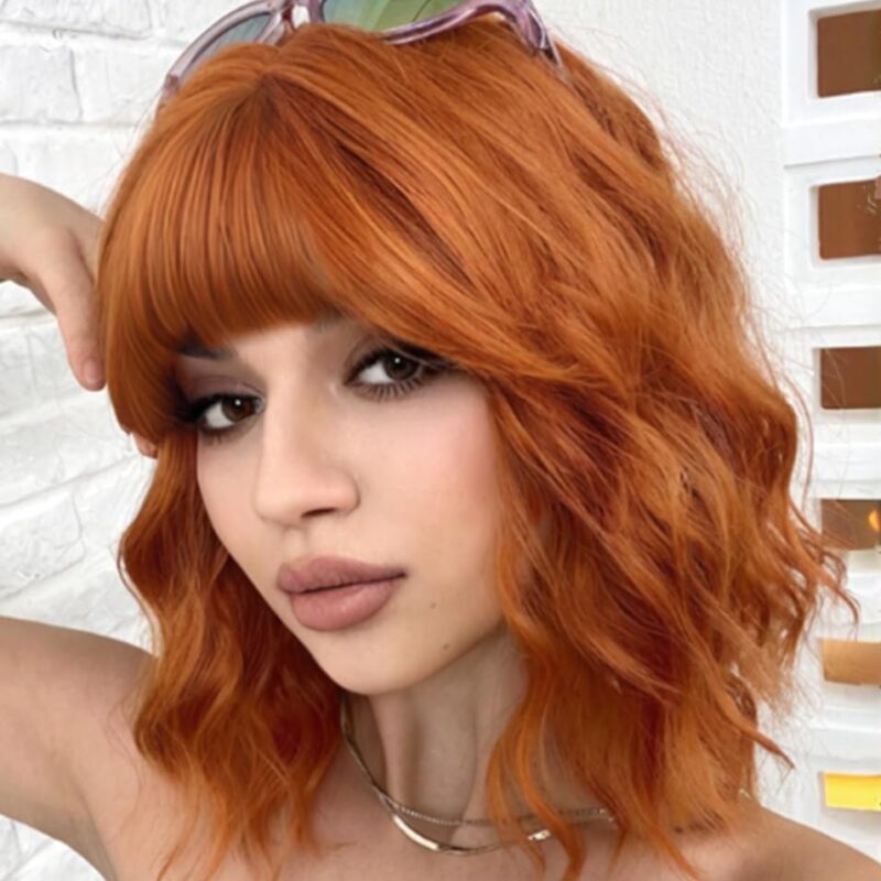 Peruca bob
