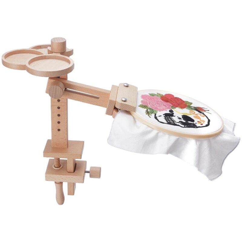 Suport reglabil pentru broderie
